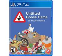 Untitled Goose Game - Ps4 (Us)