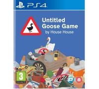 Untitled Goose Game Jeu PS4