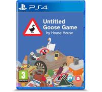 Skybound Games – Jeu vidéo – Untitled Goose Game – PS4