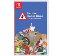 Untitled Goose Game Nintendo Switch G