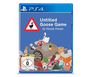 Untitled Goose Game (PlayStation PS4)