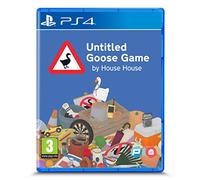 Skybound Games – Jeu vidéo – Untitled Goose Game – PS4
