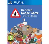 Untitled Goose Game PS4