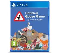 Untitled Goose Game PS4 G