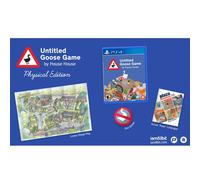 Untitled Goose Game (Import) PlayStation 4 (Sony Playstation 4)