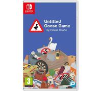 Untitled Goose Game - Switch