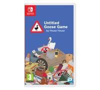 Untitled Goose Game Switch