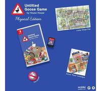 Untitled Goose Game - Switch (US)