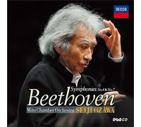 Seiji Ozawa – Untitled – CD – Import