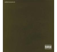 Kendrick Lamar: Untitled Unmastered [CD]