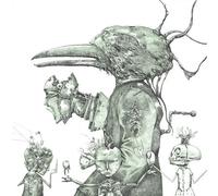 Korn – Untitled – Vinyle LP – Édition avec titres bonus, pochette gatefold