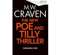 Untitled Washington Poe and Tilly Bradshaw - M.W. Craven - Constable - ebook (ePub) - Livre