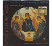 Unto Ages Of Ages/Gloriae Dei Cantores