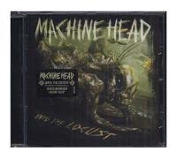 MACHINE HEAD "UNTO THE LOCUST" CD NEW