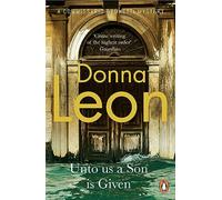 Unto Us a Son Is Given: Shortlisted for the Gold Dagger