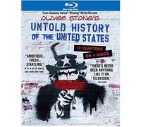 Untold History of The United States [Blu-Ray]