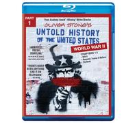 Untold History of United States Part 1: World II [Blu-Ray]