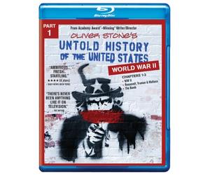 Untold History of United States Part 1: World II [Blu-Ray]