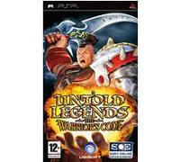 Untold Legends 2 - The Warrior's Code