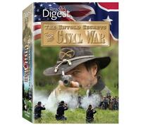 Untold Secrets of The Civil War