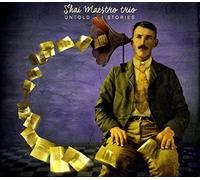 Ziv Ravitz – Untold Stories – CD – Edel