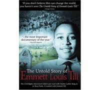 Untold Story of Emmett Louis Till [Import USA Zone 1]