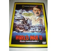 Untold Story of World War II - National Geographic Documentary DVD [DVD]