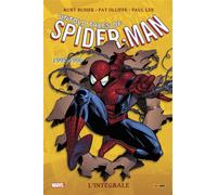 Untold Tales of Spider-Man: L'intégrale 1995-1996 (T52) - Kurt Busiek - Panini Comics - cartonné - Comics