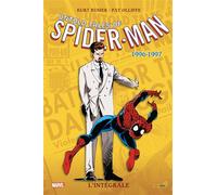 Untold Tales of Spider-Man : L'intégrale 1996-1997 (T54) - Kurt Busiek - Panini Comics - cartonné - Comics