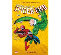 Untold Tales of Spider-Man : L'intégrale 1997 (T56) - Kurt Busiek - Panini Comics - cartonné - Comics