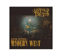 Kevin Costner & Modern West – Untold Truths – CD