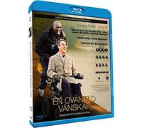 UNTOUCHABLE BLU RAY IMPORT REGION B FRENCH ENGLISH SUBTITLES