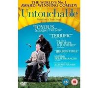 Untouchable [Eric Toledano] [Edizione: Regno Unito] [Import]