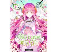 Untouchable Lady T01 - Yong Doosik - kbooks - broché - Manga