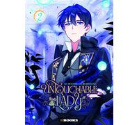 Untouchable Lady T02 - Yong Doosik - kbooks - broché - Manga
