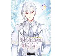 Untouchable Lady T03 - Yong Doosik - kbooks - broché - Manga