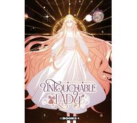 Untouchable Lady T05 - Kin - kbooks - broché - Manga
