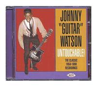 Untouchable / The Classic 1959-1966 Recordings – Ace