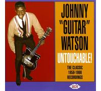 Untouchable / The Classic 1959-1966 Recordings – Ace