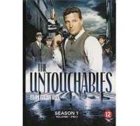 Les incorruptibles – Coffret intégral Saison 1 – 8 DVD – Paramount Pictures