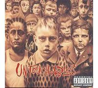 Untouchables by Korn [Compact Disc] NEUF