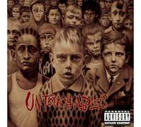 Untouchables CD