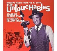 Untouchables Coloured Vinyl