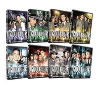Untouchables: Complete Series [Dvd] [Import]