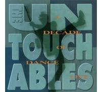 Untouchables - Decade of Dance-Live