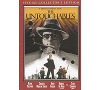 The Untouchables [Special Collector's Edition] - DVD Zone 1