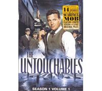 Untouchables: Season One V.1