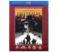 Untouchables, The [Blu-Ray] [Region B] (IMPORT) (Pas de version française)