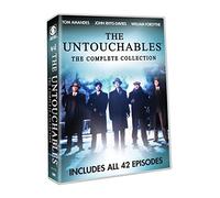 Untouchables: The Complete Collection