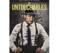 The Untouchables: The Complete Series [Dvd] Boxed Set, Full Frame, Amaray Cas